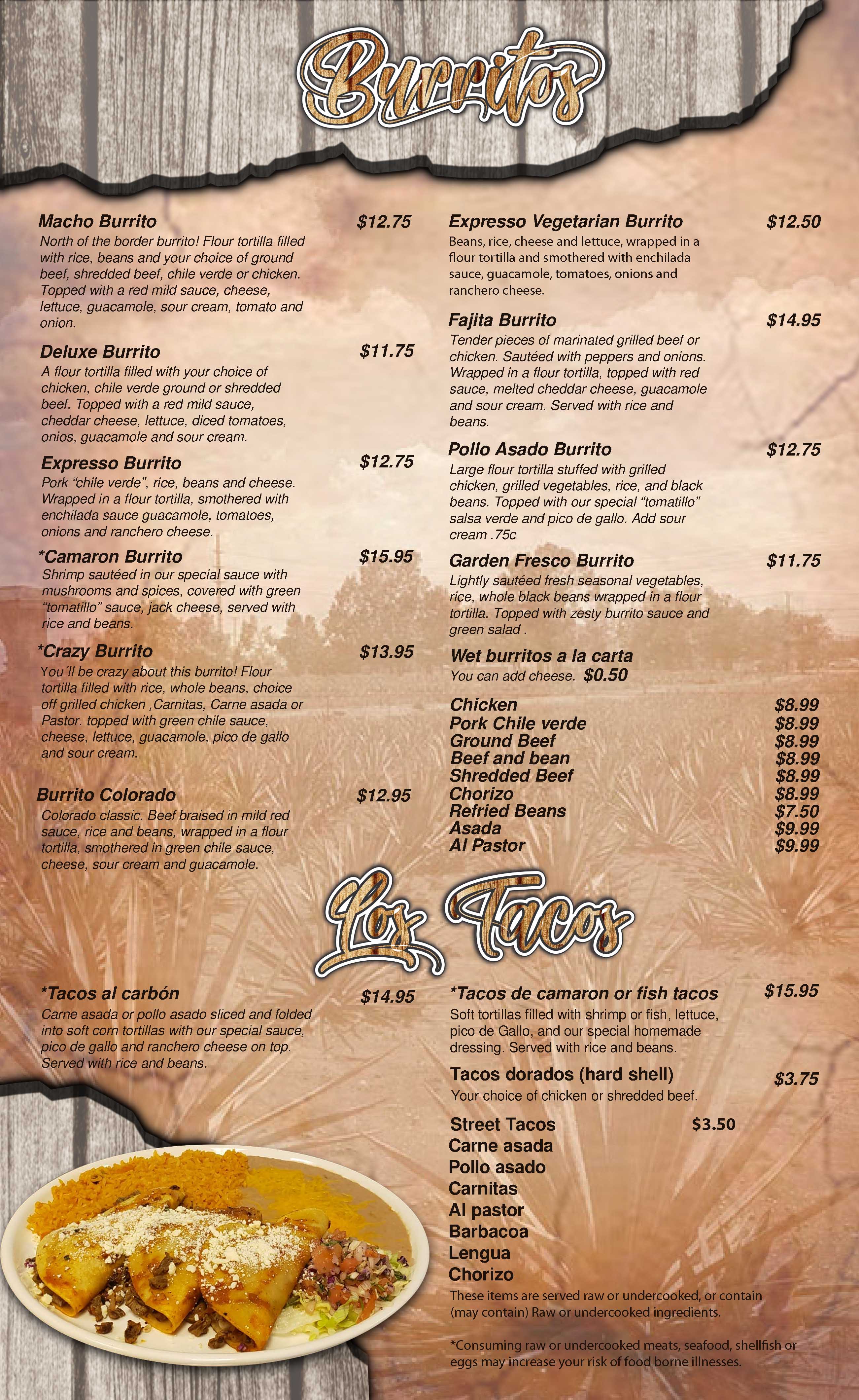 4300083820gc Mi Tierra Mexicana restaurant